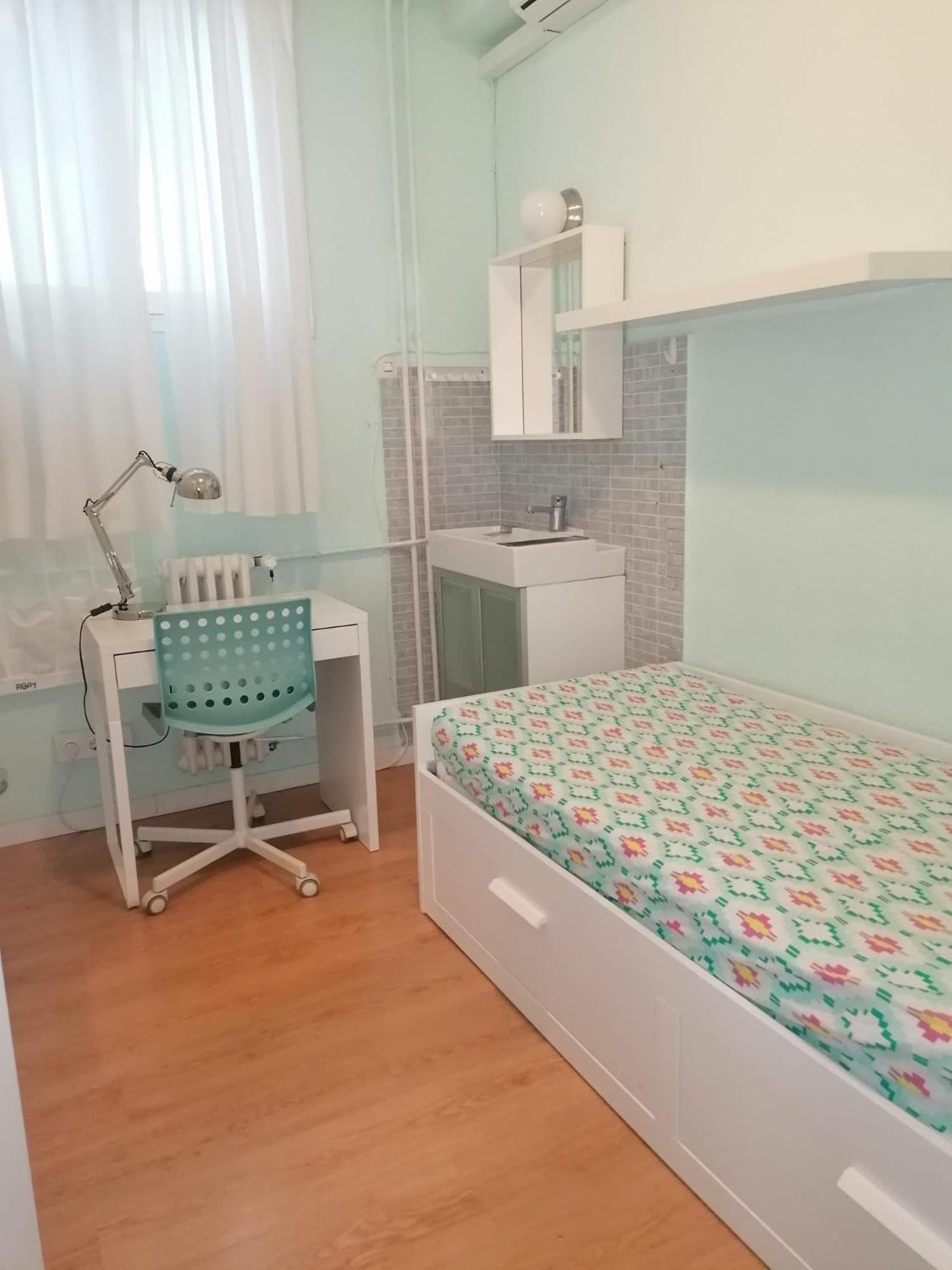 Residencia Abay Madrid