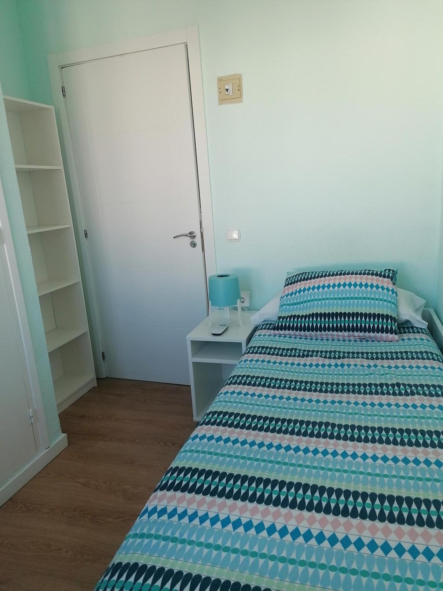 Residencia Abay Hostel Madrid