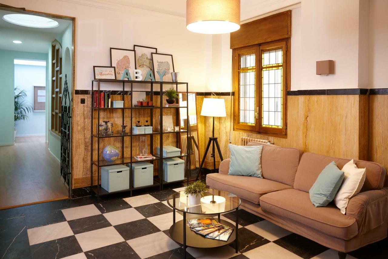 Residencia Abay Hostal Madrid