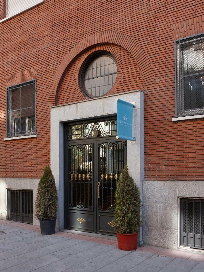 Residencia Abay Hostal Madrid