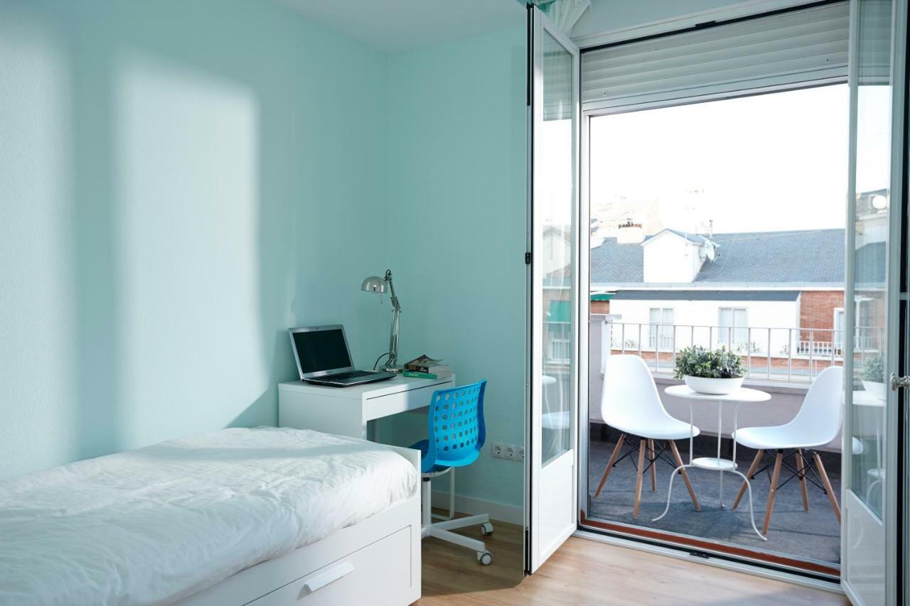 Residencia Abay Hostal Madrid